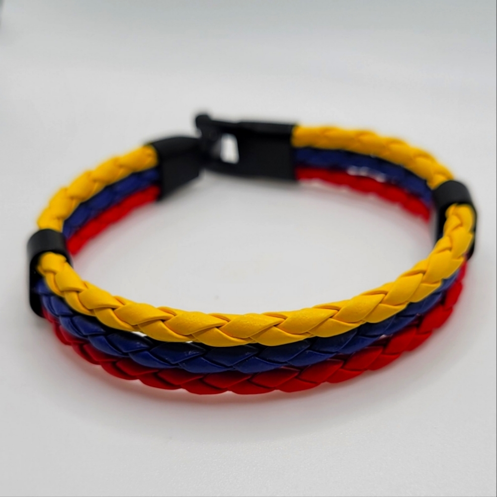 Venezuela Men Bracelet
